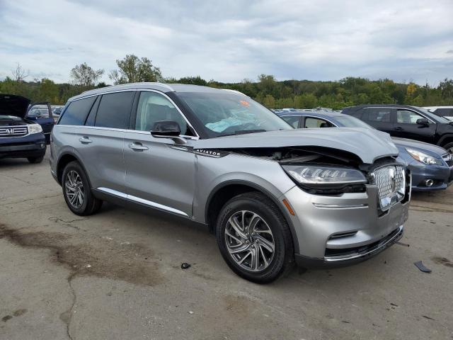 Photo 4 from auction – 2024 LINCOLN AVIATOR with VIN 5LM5J6XC5RGL01124