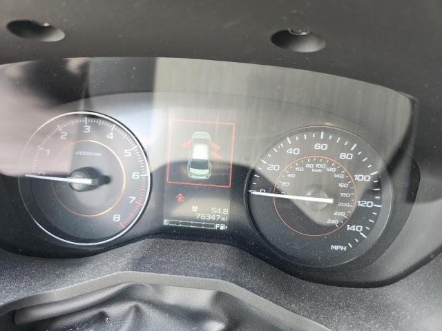 Photo 9 from auction – 2019 SUBARU CROSSTREK with VIN JF2GTAEC6KH334442