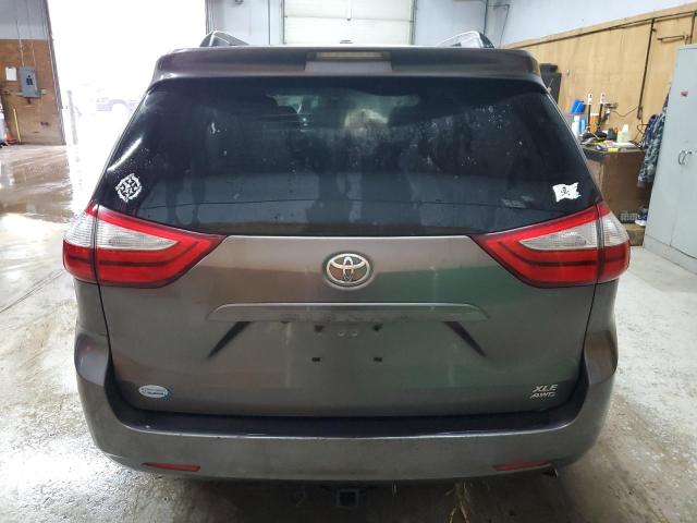 Photo 6 from auction – 2015 TOYOTA SIENNA XLE with VIN 5TDDK3DC9FS112285
