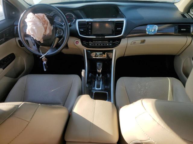 Photo 8 from auction – 2016 HONDA ACCORD EXL with VIN 1HGCR2F86GA035451