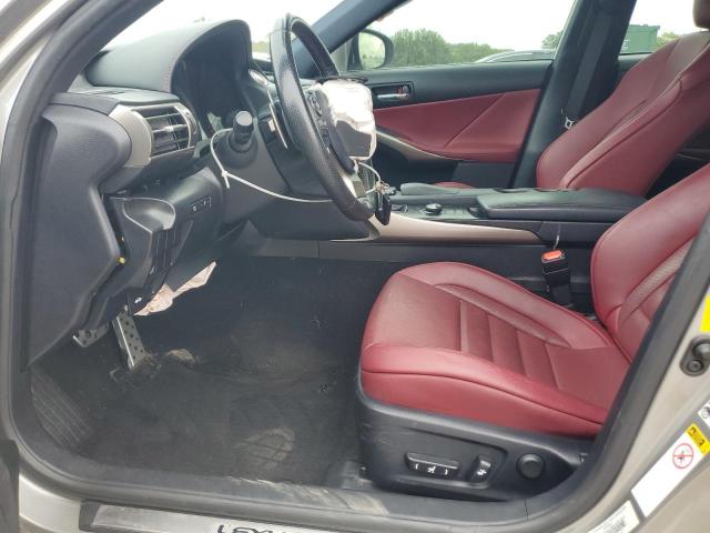 Photo 7 from auction – 2015 LEXUS IS 250 with VIN JTHCF1D26F5017439