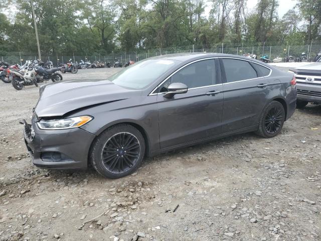 FORD FUSION SE 2016 with VIN 3FA6P0H99GR129153 - Photo from auction