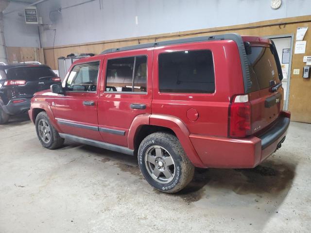 Photo 2 from auction – 2006 JEEP COMMANDER with VIN 1J8HG48N76C230575