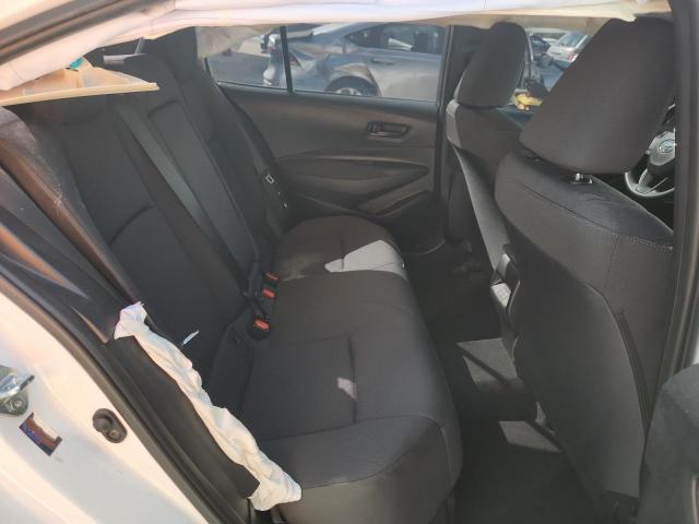 Photo 10 from auction – 2025 TOYOTA COROLLA LE with VIN 5YFB4MDE2SP261911