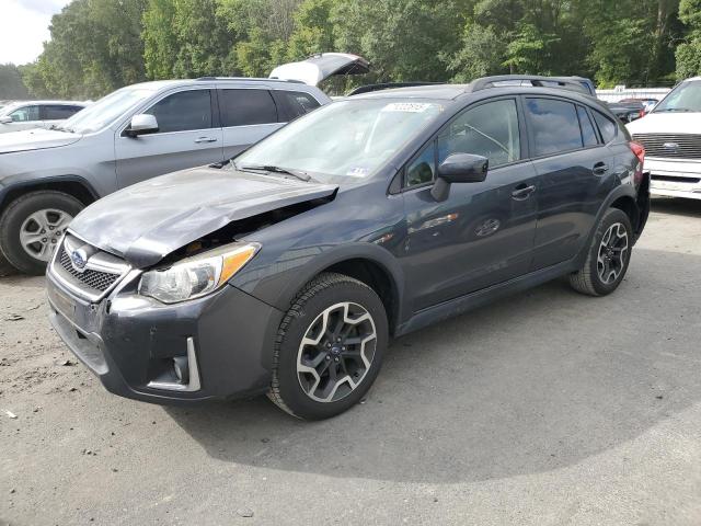 SUBARU CROSSTREK 2017 with VIN JF2GPABCXHH255079 - Photo from auction