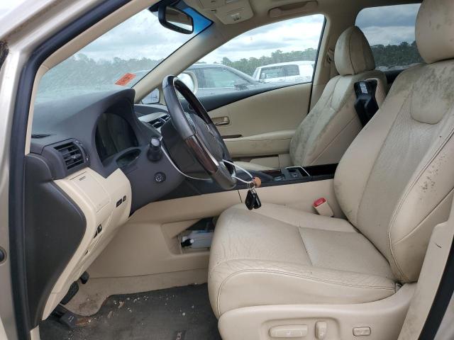 Photo 7 from auction – 2013 LEXUS RX 350 BAS with VIN 2T2BK1BA3DC161819