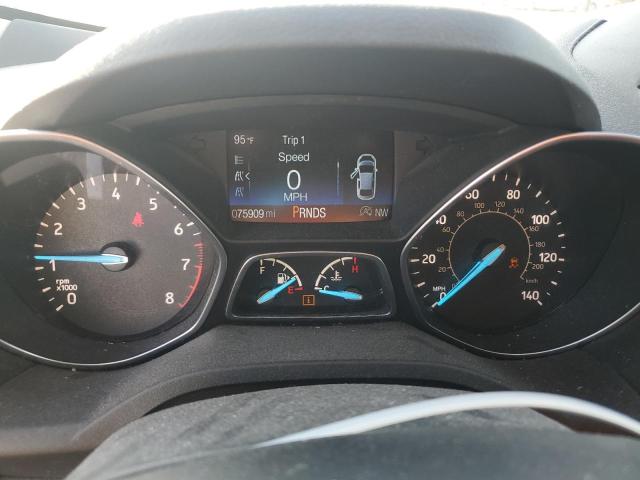 Photo 9 from auction – 2017 FORD ESCAPE SE with VIN 1FMCU9G9XHUB24237