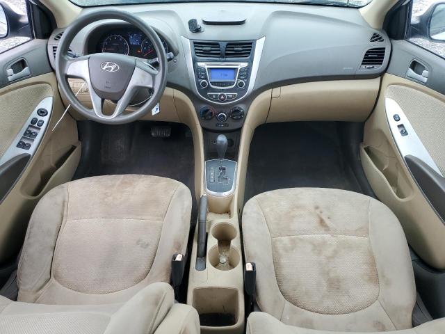 Photo 8 from auction – 2013 HYUNDAI ACCENT GLS with VIN KMHCT4AE8DU496908