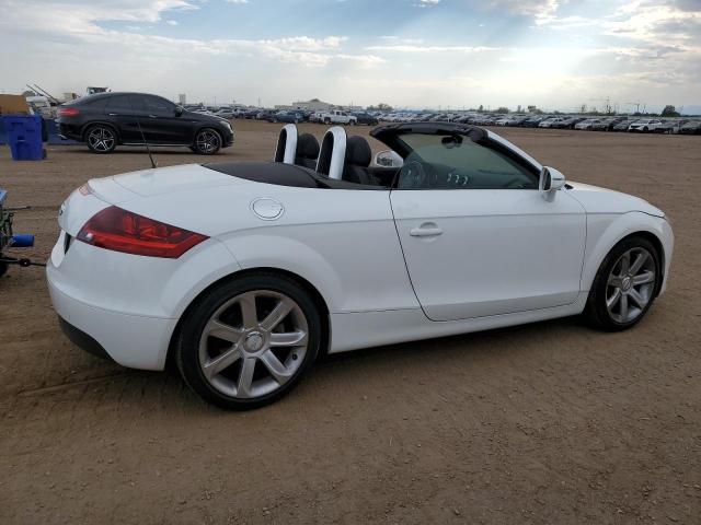 Photo 3 from auction – 2008 AUDI TT 2.0T PR with VIN TRUNF38J681047645