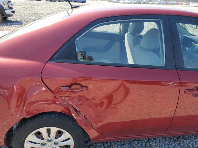 Photo 10 from auction – 2010 KIA FORTE EX with VIN KNAFU4A20A5055457
