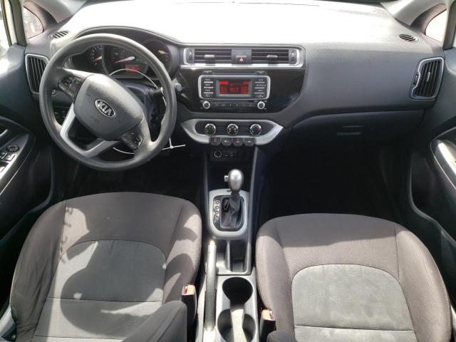 Photo 8 from auction – 2016 KIA RIO LX with VIN KNADM4A30G6604299