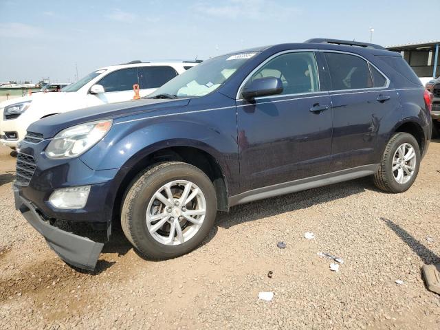 CHEVROLET EQUINOX LT 2016 with VIN 2GNALCEK1G1181946 - Photo from auction