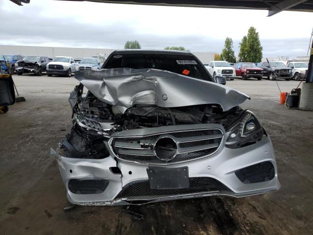 Photo 5 from auction – 2014 MERCEDES-BENZ E 350 4MAT with VIN WDDHF8JB9EA837918