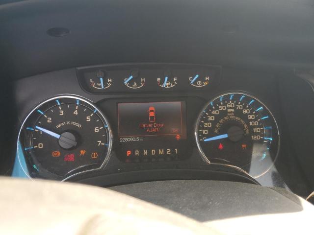 Foto 9 de la subasta – 2011 FORD F150 SUPER con VIN 1FTEX1CM9BFB01169