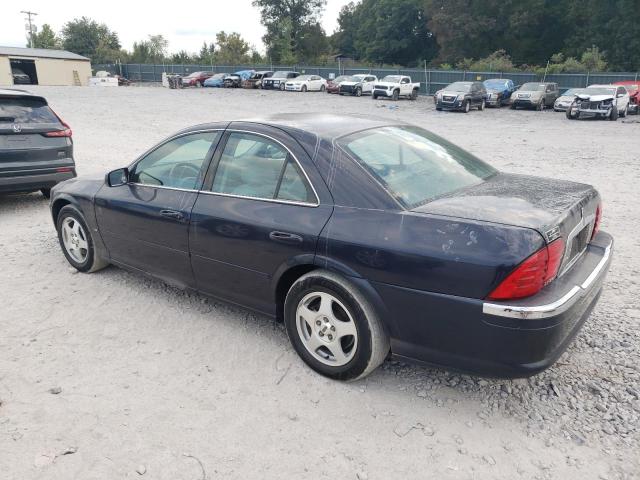 Photo 2 from auction – 2000 LINCOLN LS with VIN 1LNHM86S6YY780903