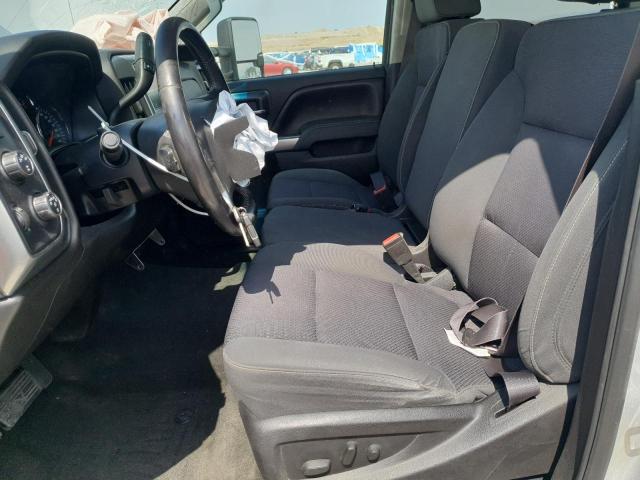 Photo 7 from auction – 2016 CHEVROLET SILVERADO with VIN 1GC1KZEG9GF261272