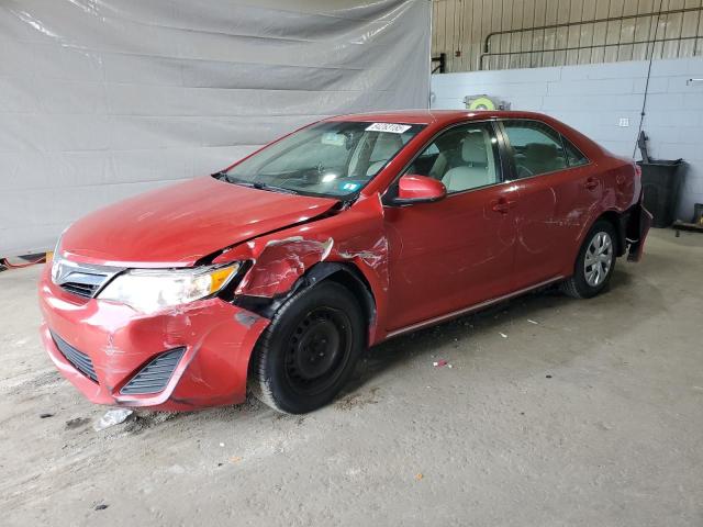 Photo 1 from auction – 2012 TOYOTA CAMRY BASE with VIN 4T4BF1FK1CR183588