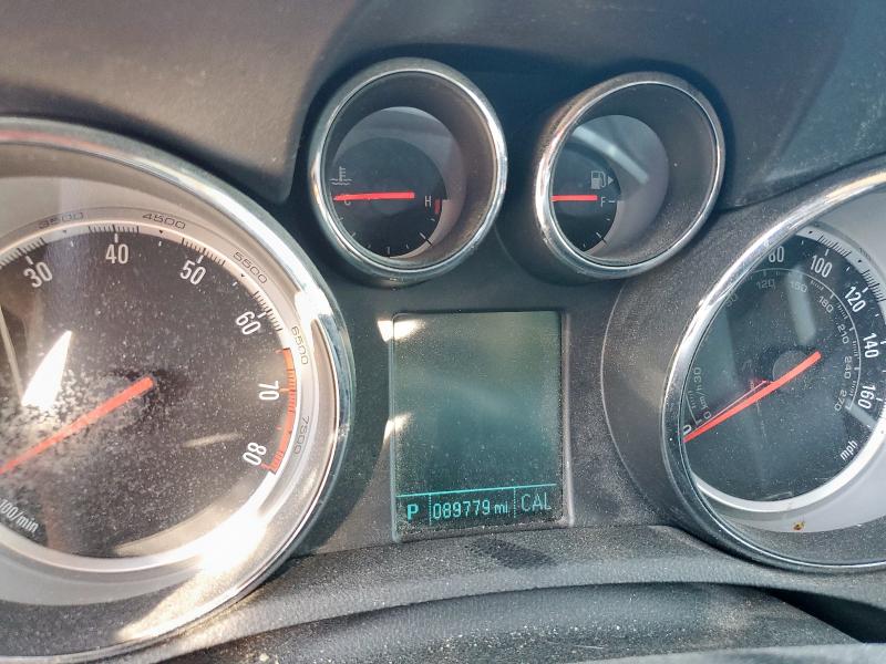 Photo 9 from auction – 2015 BUICK ENCORE with VIN KL4CJCSB1FB155917