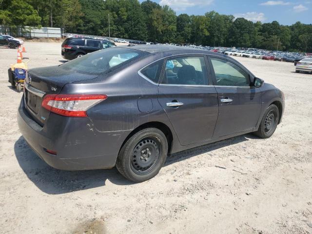 Photo 3 from auction – 2014 NISSAN SENTRA S with VIN 3N1AB7AP2EY255140