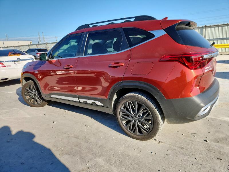 Photo 2 from auction – 2022 KIA SELTOS NIG with VIN KNDEUCA25N7278256