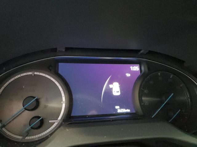 Photo 9 from auction – 2021 TOYOTA VENZA LE with VIN JTEAAAAH3MJ075346
