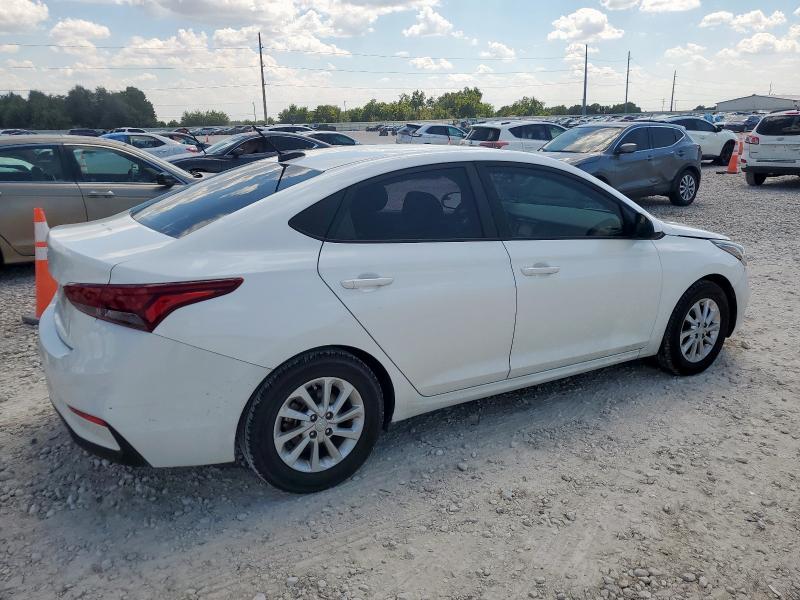 Photo 3 from auction – 2018 HYUNDAI ACCENT SE with VIN 3KPC24A30JE019938