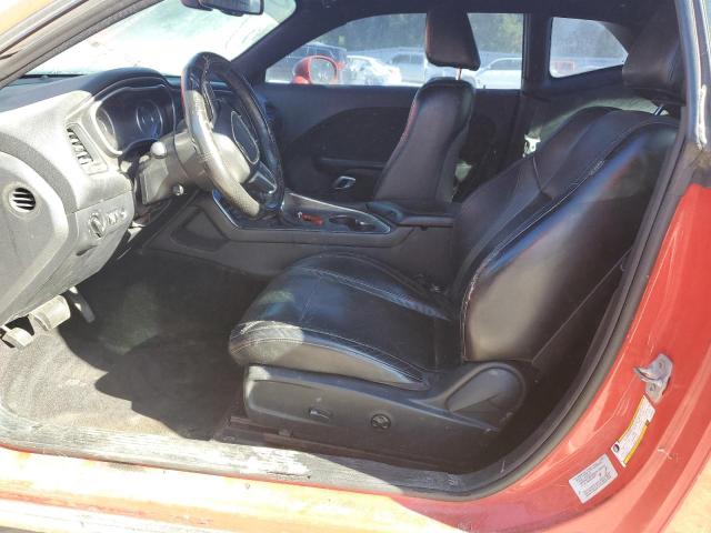 Photo 7 from auction – 2015 DODGE CHALLENGER with VIN 2C3CDZBG4FH758643