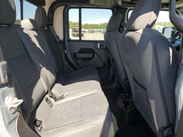 Photo 10 from auction – 2024 JEEP GLADIATOR with VIN 1C6HJTAG6RL126587