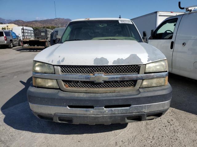 Photo 5 from auction – 2006 CHEVROLET SILVERADO with VIN 1GCHC23UX6F127977