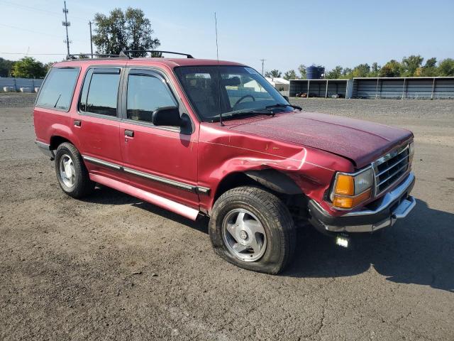 Photo 4 from auction – 1993 FORD EXPLORER with VIN 1FMDU34X1PUA60415
