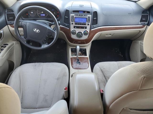 Photo 8 from auction – 2009 HYUNDAI SANTA FE G with VIN 5NMSG13DX9H231283