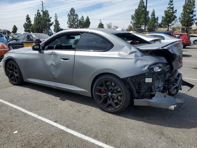 Photo 2 from auction – 2025 BMW M240I with VIN 3MW43CM05S8F37358