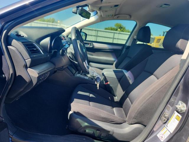 Photo 7 from auction – 2017 SUBARU LEGACY 2.5 with VIN 4S3BNAF67H3055986