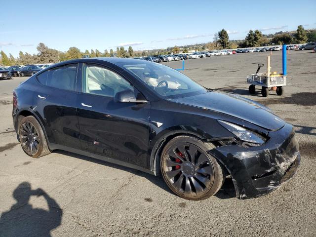 Photo 4 from auction – 2023 TESLA MODEL Y with VIN 7SAYGDEF8PF762980