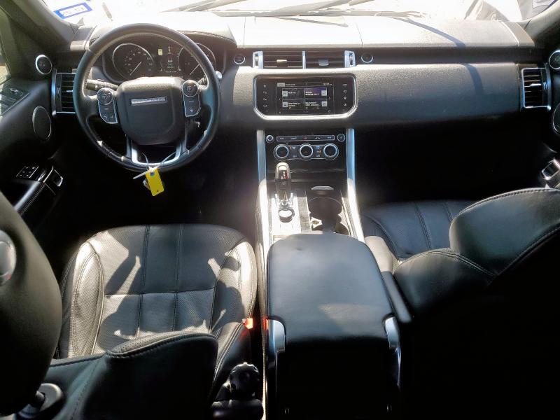 Photo 8 from auction – 2016 LAND ROVER RANGE ROVE with VIN SALWR2KFXGA649847