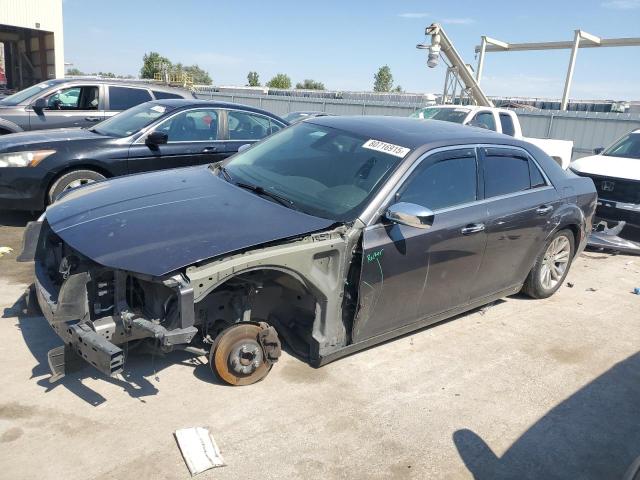 CHRYSLER 300C 2016 with VIN 2C3CCAEG1GH333933 - Photo from auction
