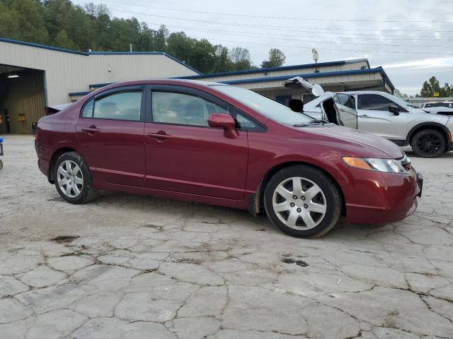 Photo 4 from auction – 2008 HONDA CIVIC LX with VIN 1HGFA16528L092479