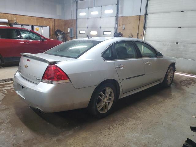 Photo 3 from auction – 2014 CHEVROLET IMPALA LIM with VIN 2G1WC5E35E1144343