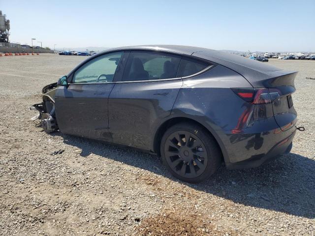 Photo 2 from auction – 2024 TESLA MODEL Y with VIN 7SAYGDEE8RF063701