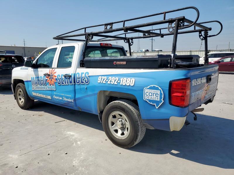 Photo 2 from auction – 2019 CHEVROLET SILVERADO with VIN 2GCRCNEC0K1230630