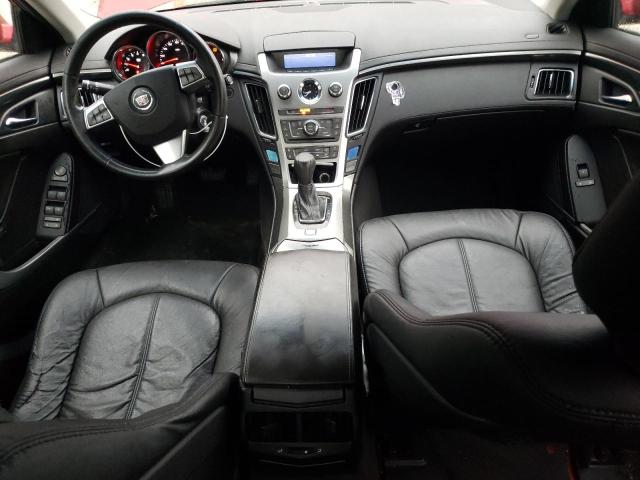 Photo 8 from auction – 2010 CADILLAC CTS with VIN 1G6DA5EG0A0138627