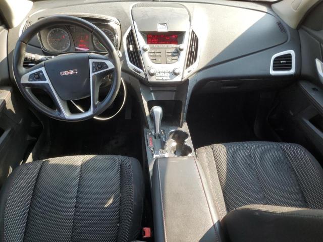 Photo 8 from auction – 2010 GMC TERRAIN with VIN 2CTFLEEY6A6374252