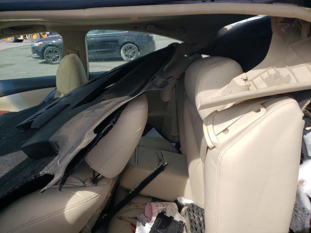 Photo 10 from auction – 2011 LEXUS ES 350 with VIN JTHBK1EG5B2465555