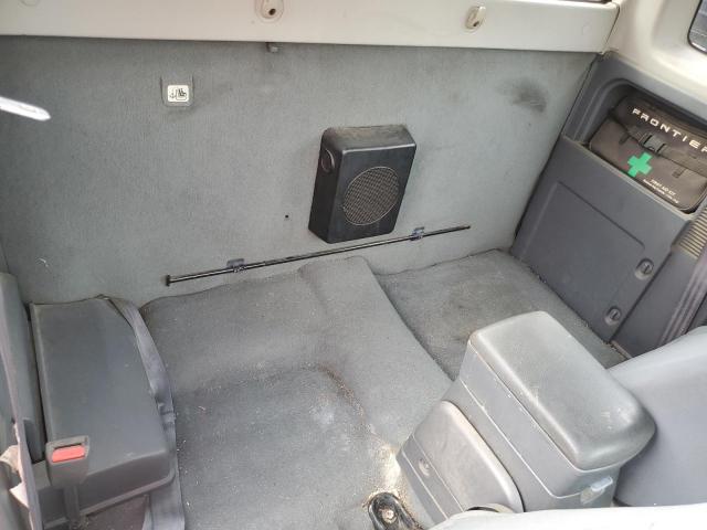 Photo 10 from auction – 2003 NISSAN FRONTIER with VIN 1N6ED26T73C423679