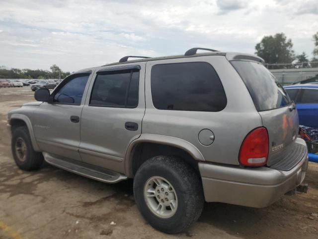 Photo 2 from auction – 1999 DODGE DURANGO with VIN 1B4HS28Y1XF627197