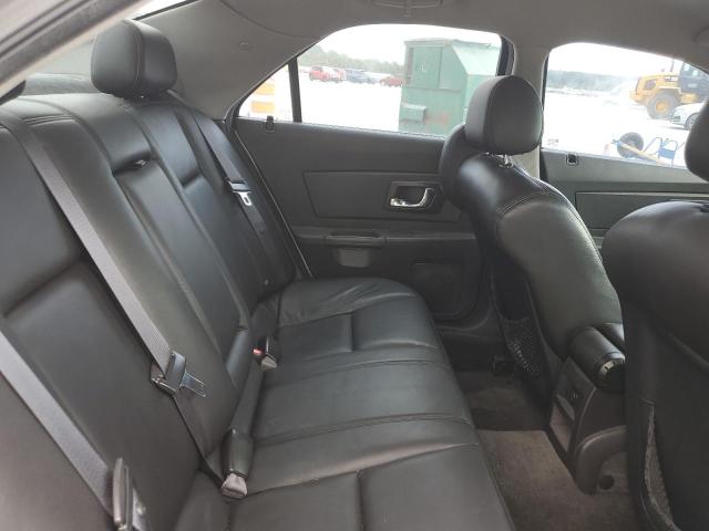 Photo 10 from auction – 2005 CADILLAC CTS with VIN 1G6DM56T050178554