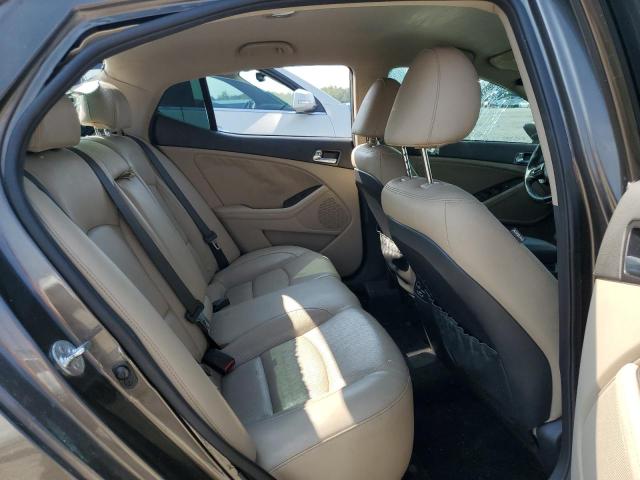 Photo 10 from auction – 2014 KIA OPTIMA EX with VIN 5XXGN4A77EG279746