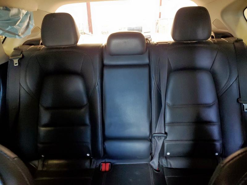 Photo 10 from auction – 2021 MAZDA CX-5 GRAND with VIN JM3KFADM4M1340575