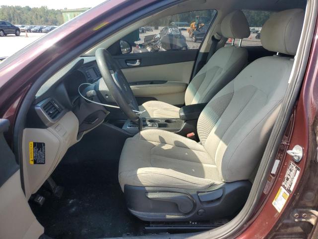 Photo 7 from auction – 2016 KIA OPTIMA LX with VIN 5XXGT4L30GG028778