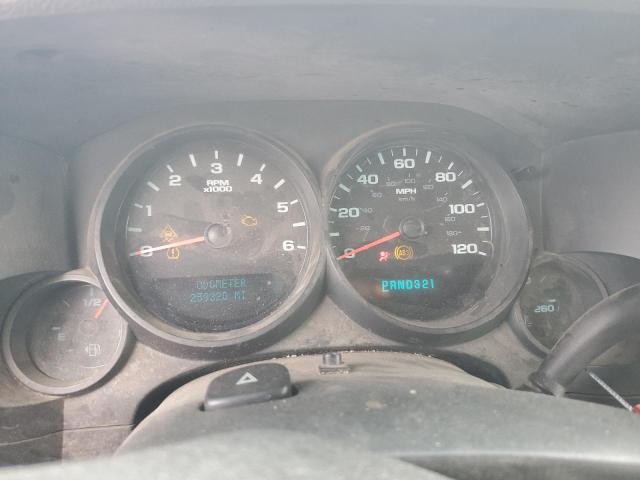 Photo 9 from auction – 2008 CHEVROLET SILVERADO with VIN 2GCEK13C981197259